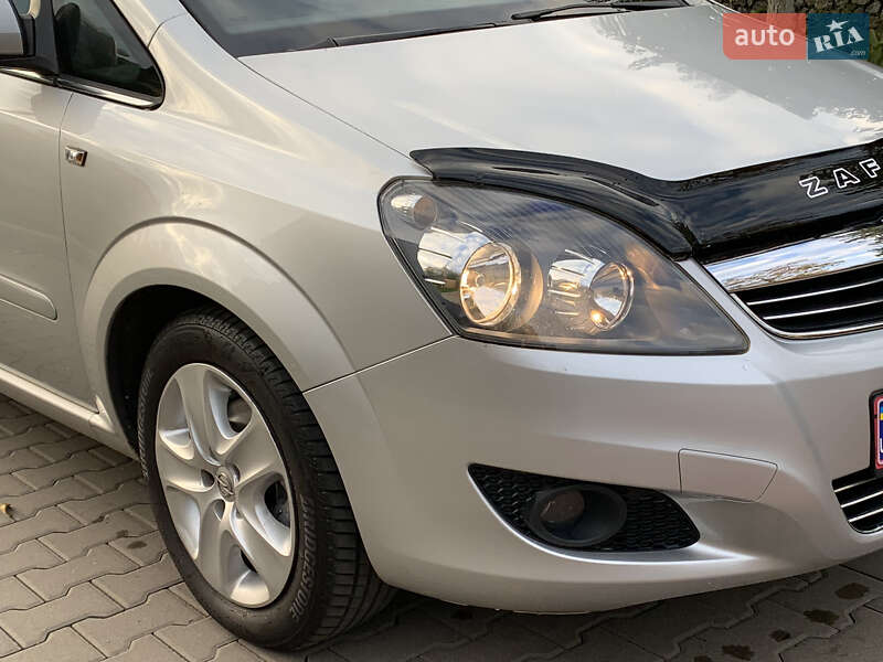 Минивэн Opel Zafira 2011 в Белой Церкви фото 3 Минивэн Opel Zafira 2011 в Белой Церкви