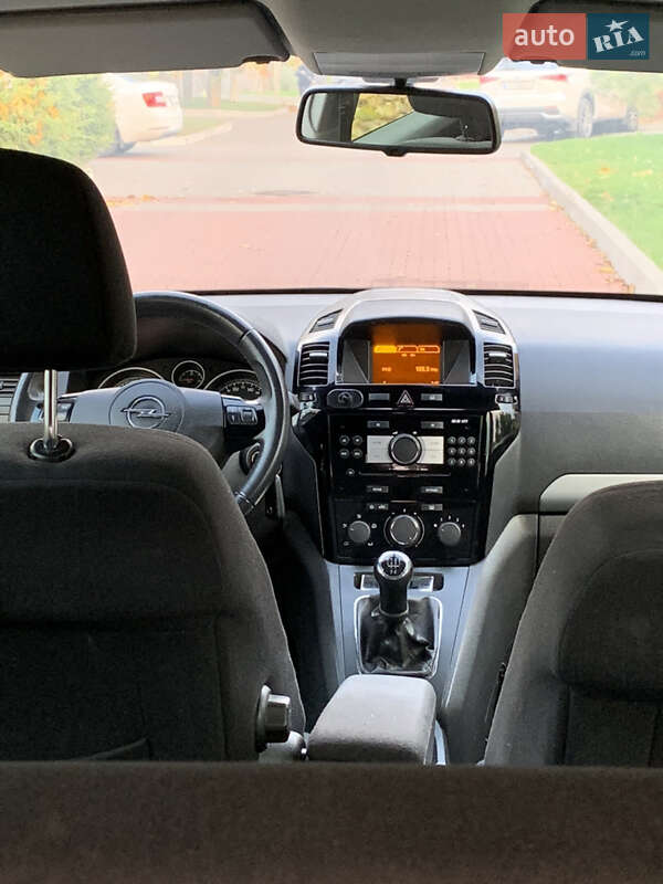 Минивэн Opel Zafira 2011 в Белой Церкви фото 23 Минивэн Opel Zafira 2011 в Белой Церкви