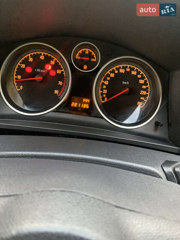 Минивэн Opel Zafira 2011 в Белой Церкви фото 25 Минивэн Opel Zafira 2011 в Белой Церкви