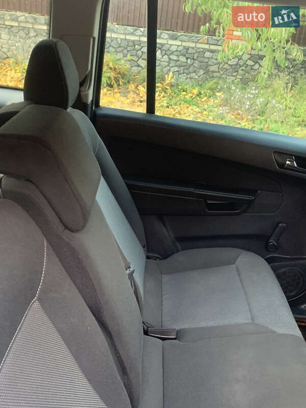 Минивэн Opel Zafira 2011 в Белой Церкви фото 30 Минивэн Opel Zafira 2011 в Белой Церкви