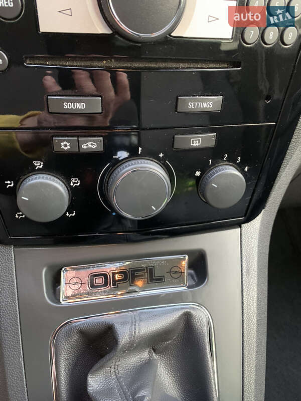 Минивэн Opel Zafira 2011 в Белой Церкви фото 40 Минивэн Opel Zafira 2011 в Белой Церкви