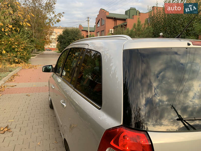 Минивэн Opel Zafira 2011 в Белой Церкви фото 52 Минивэн Opel Zafira 2011 в Белой Церкви