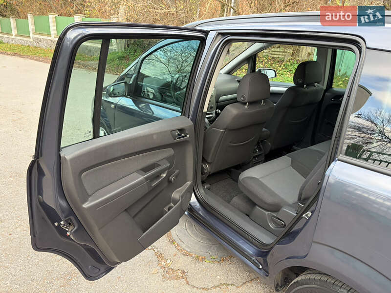 Минивэн Opel Zafira 2007 в Виннице фото 13 Минивэн Opel Zafira 2007 в Виннице