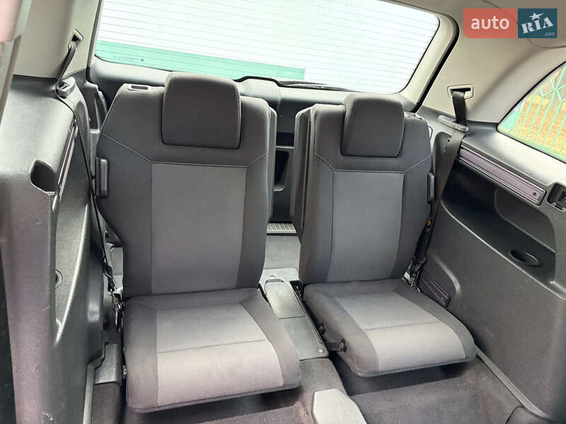 Минивэн Opel Zafira 2007 в Виннице фото 18 Минивэн Opel Zafira 2007 в Виннице