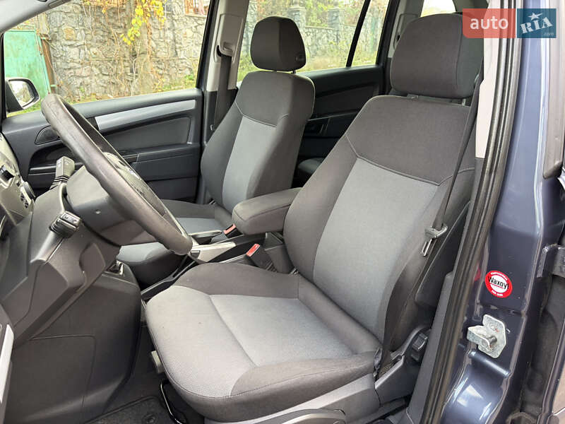 Минивэн Opel Zafira 2007 в Виннице фото 23 Минивэн Opel Zafira 2007 в Виннице