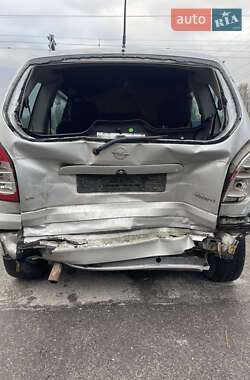 Мінівен Opel Zafira 2003 в Харкові