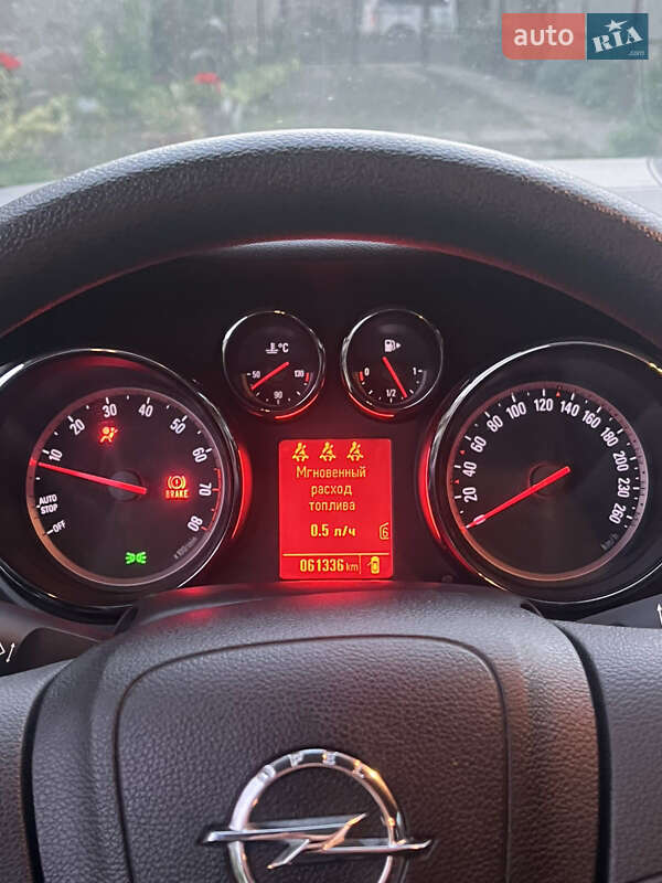 Минивэн Opel Zafira 2011 в Виноградове фото 5 Минивэн Opel Zafira 2011 в Виноградове