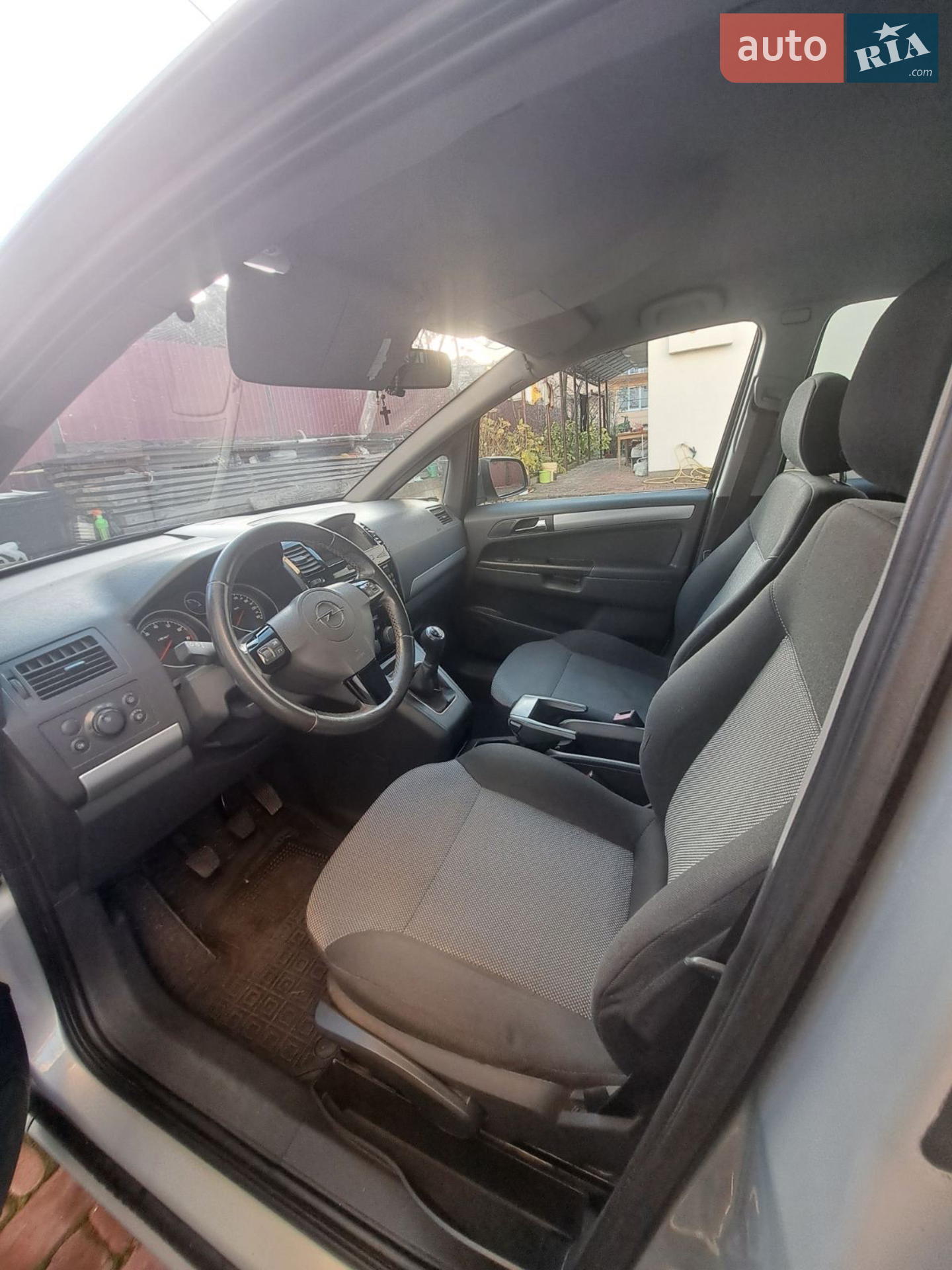 2011 Opel Zafira - мініатюра 6