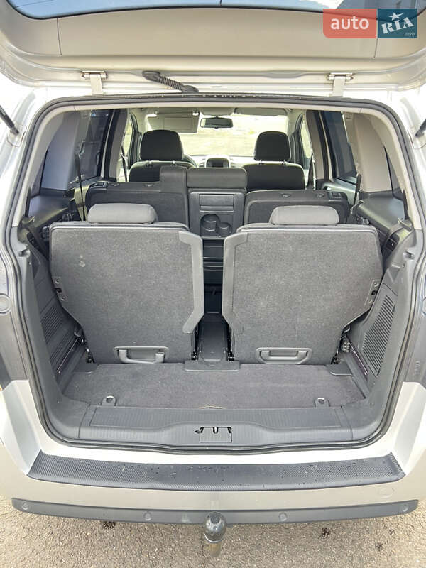 Минивэн Opel Zafira 2012 в Ковеле фото 26 Минивэн Opel Zafira 2012 в Ковеле