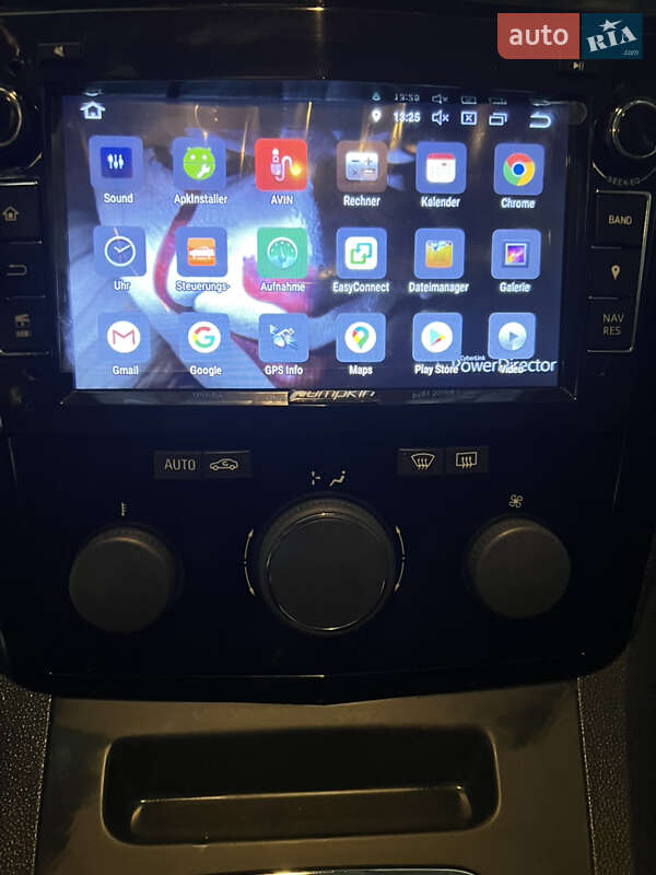 Минивэн Opel Zafira 2012 в Ковеле фото 41 Минивэн Opel Zafira 2012 в Ковеле