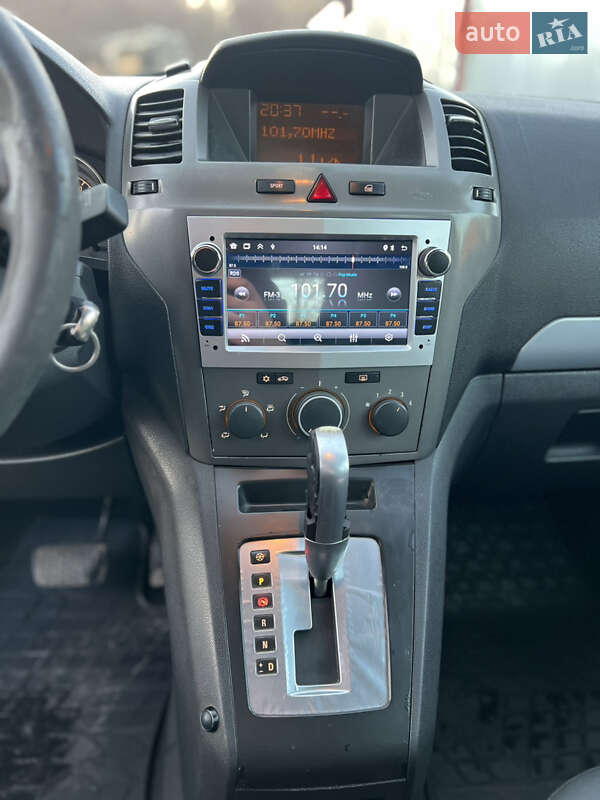 Минивэн Opel Zafira 2007 в Львове