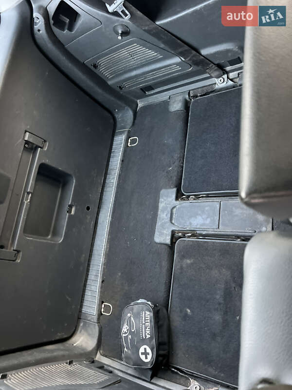 Минивэн Opel Zafira 2007 в Львове