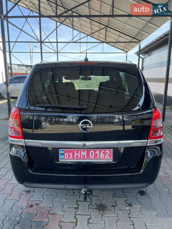 Минивэн Opel Zafira 2014 в Виннице фото 9 Минивэн Opel Zafira 2014 в Виннице
