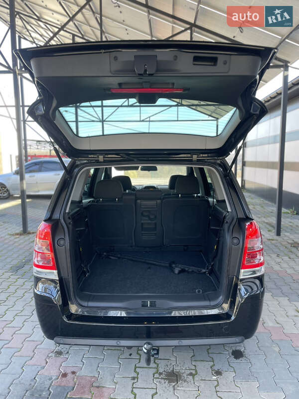 Минивэн Opel Zafira 2014 в Виннице фото 12 Минивэн Opel Zafira 2014 в Виннице