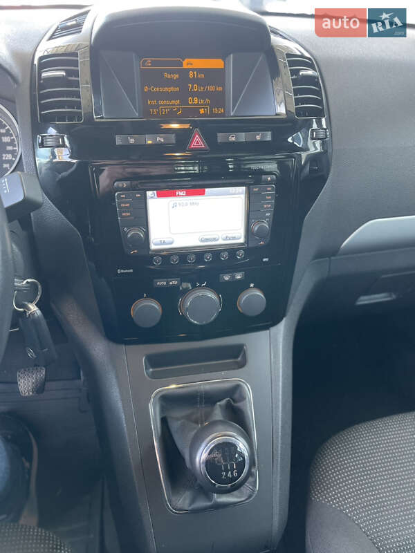 Минивэн Opel Zafira 2014 в Виннице фото 26 Минивэн Opel Zafira 2014 в Виннице