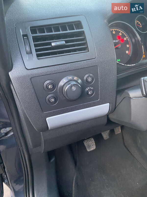 Минивэн Opel Zafira 2007 в Белой Церкви фото 11 Минивэн Opel Zafira 2007 в Белой Церкви