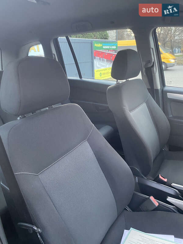 Минивэн Opel Zafira 2007 в Белой Церкви фото 26 Минивэн Opel Zafira 2007 в Белой Церкви