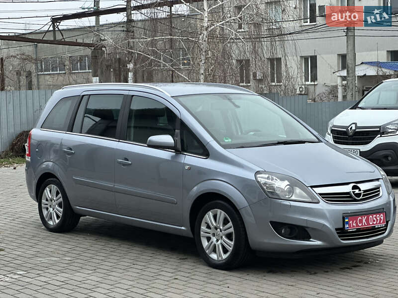 Минивэн Opel Zafira 2009 в Виннице фото 4 Минивэн Opel Zafira 2009 в Виннице