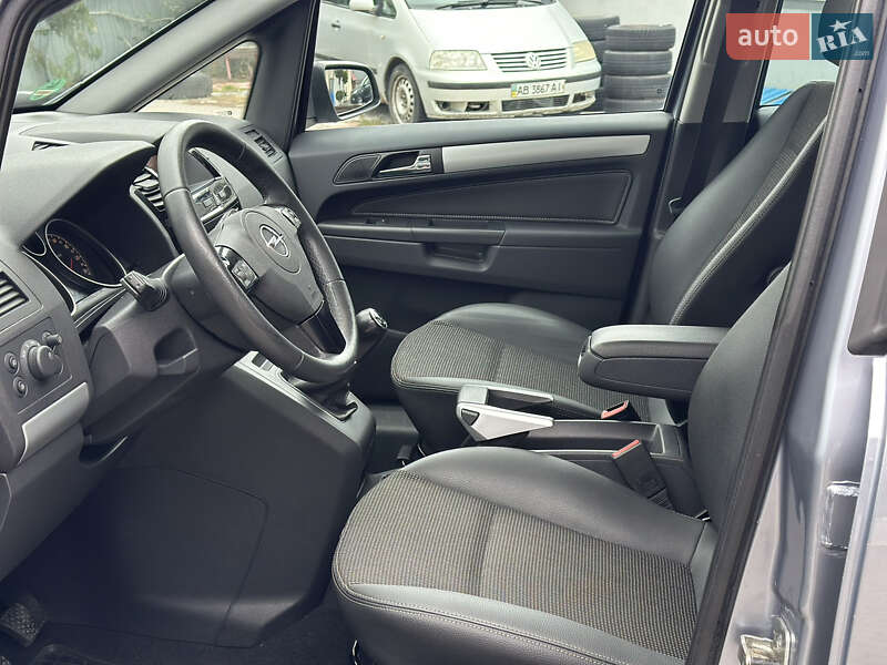 Минивэн Opel Zafira 2009 в Виннице фото 9 Минивэн Opel Zafira 2009 в Виннице