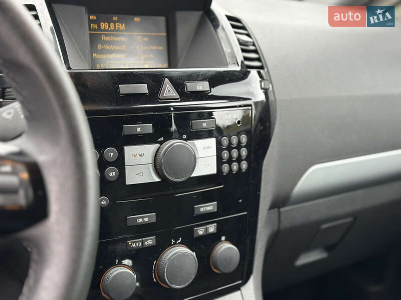 Минивэн Opel Zafira 2009 в Виннице фото 14 Минивэн Opel Zafira 2009 в Виннице