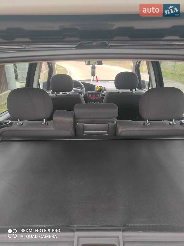 Минивэн Opel Zafira 2004 в Сокале фото 14 Минивэн Opel Zafira 2004 в Сокале