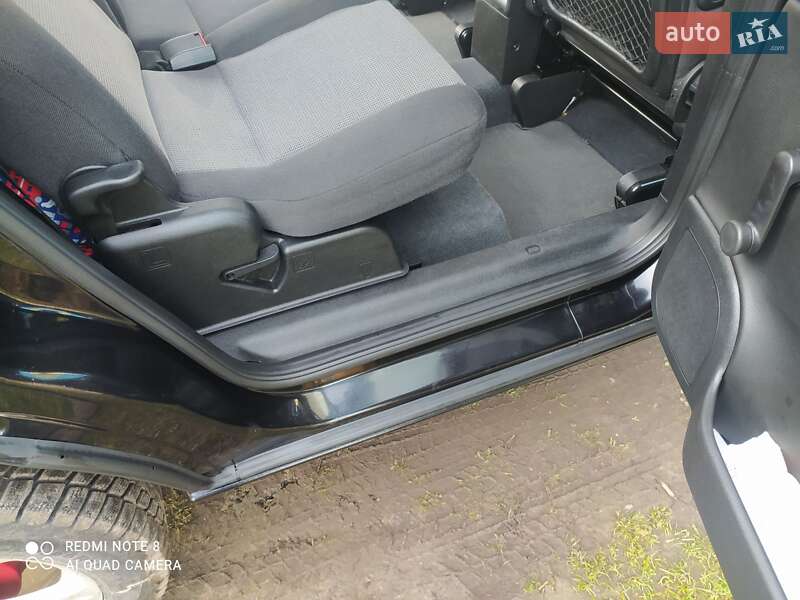 Минивэн Opel Zafira 2004 в Сокале фото 19 Минивэн Opel Zafira 2004 в Сокале