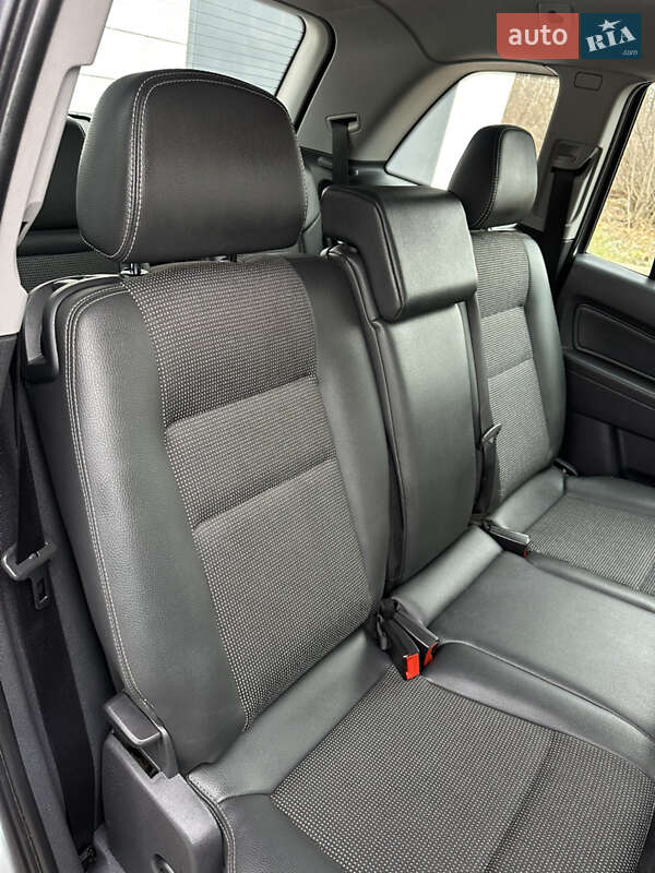 Минивэн Opel Zafira 2007 в Хороле