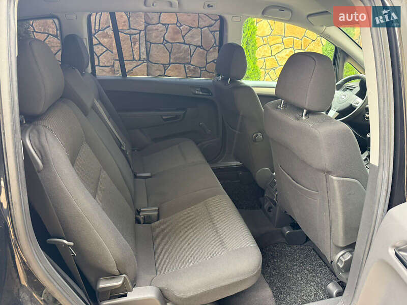 Минивэн Opel Zafira 2007 в Могилев-Подольске фото 22 Минивэн Opel Zafira 2007 в Могилев-Подольске