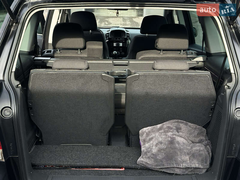 Минивэн Opel Zafira 2011 в Каменском фото 72 Минивэн Opel Zafira 2011 в Каменском