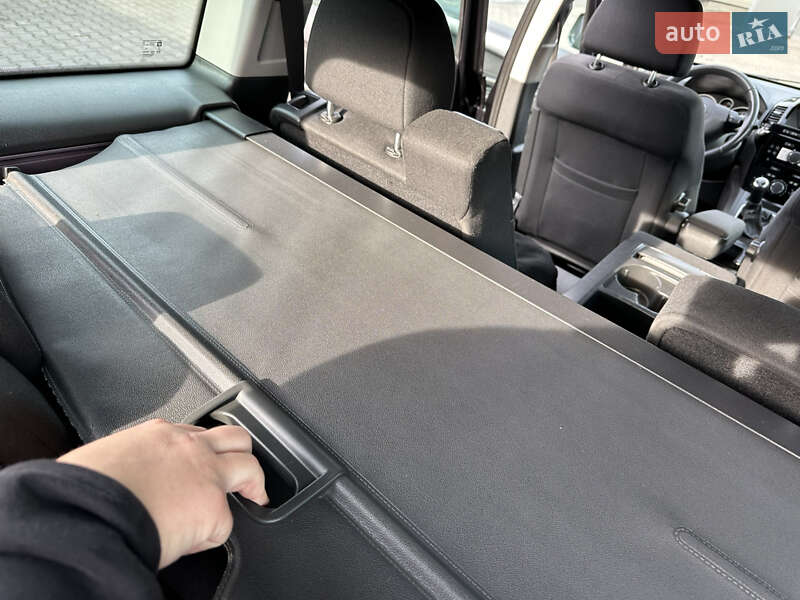 Минивэн Opel Zafira 2011 в Каменском фото 74 Минивэн Opel Zafira 2011 в Каменском