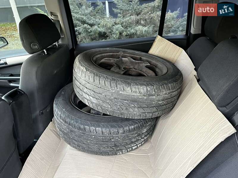 Минивэн Opel Zafira 2009 в Белой Церкви фото 12 Минивэн Opel Zafira 2009 в Белой Церкви