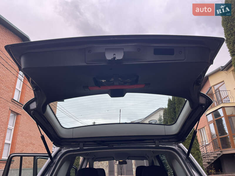 Минивэн Opel Zafira 2009 в Тернополе фото 26 Минивэн Opel Zafira 2009 в Тернополе