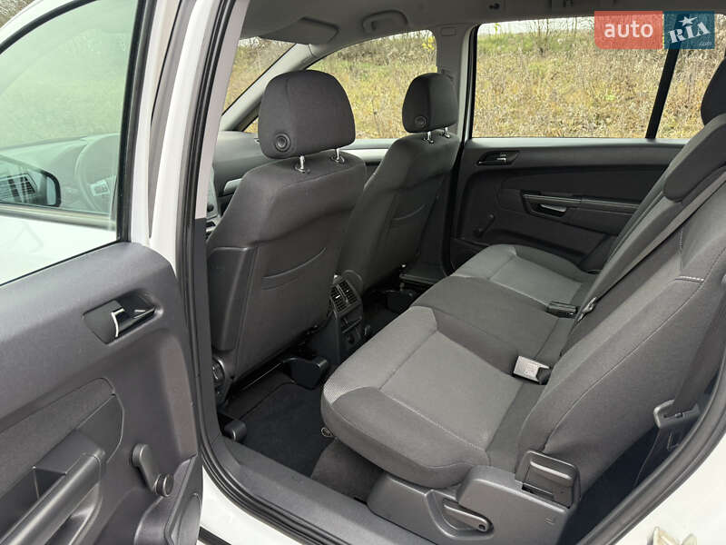 Микровэн Opel Zafira 2012 в Хмельницком фото 24 Микровэн Opel Zafira 2012 в Хмельницком