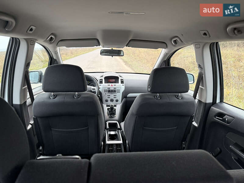 Микровэн Opel Zafira 2012 в Хмельницком фото 33 Микровэн Opel Zafira 2012 в Хмельницком