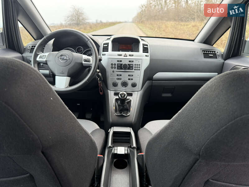 Микровэн Opel Zafira 2012 в Хмельницком фото 37 Микровэн Opel Zafira 2012 в Хмельницком