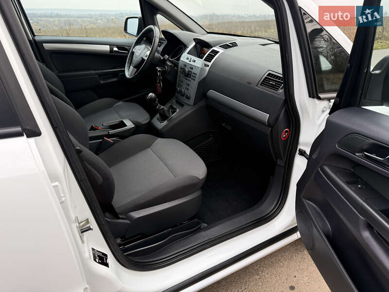 Микровэн Opel Zafira 2012 в Хмельницком фото 44 Микровэн Opel Zafira 2012 в Хмельницком