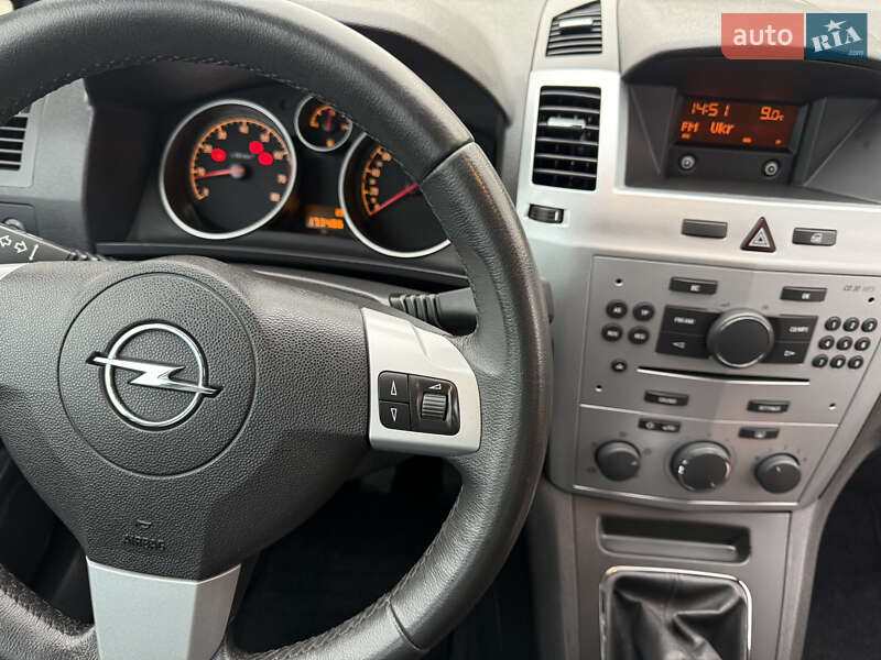 Микровэн Opel Zafira 2012 в Хмельницком фото 50 Микровэн Opel Zafira 2012 в Хмельницком