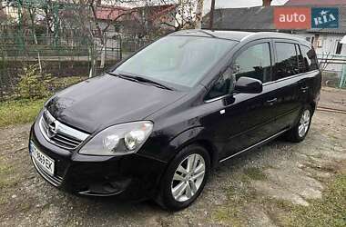 Минивэн Opel Zafira 2010 в Коломые