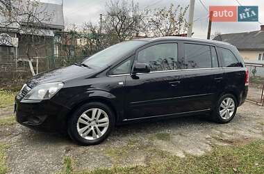 Минивэн Opel Zafira 2010 в Коломые