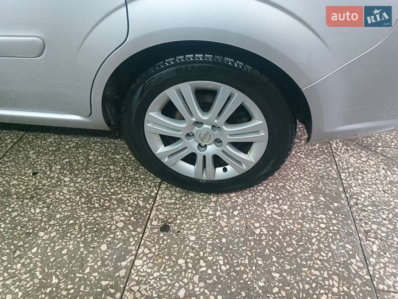 Мінівен Opel Zafira 2009 в Полтаві фото 11 Мінівен Opel Zafira 2009 в Полтаві