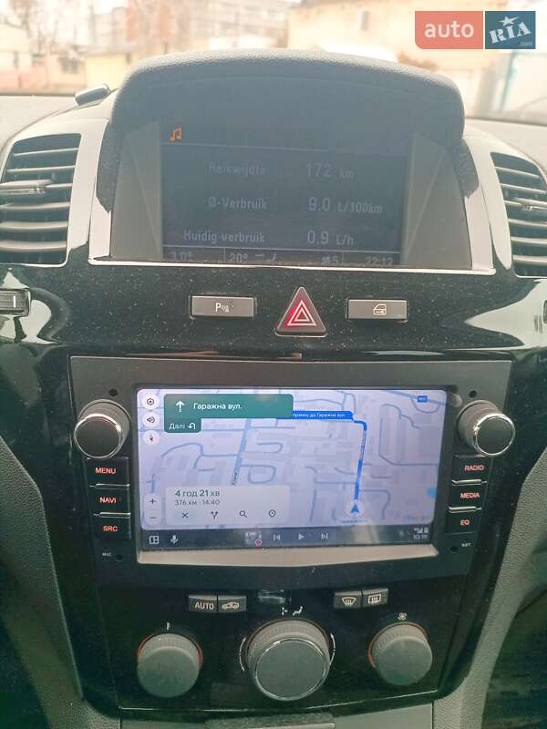 Мінівен Opel Zafira 2009 в Полтаві фото 15 Мінівен Opel Zafira 2009 в Полтаві