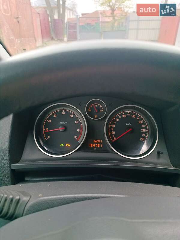 Мінівен Opel Zafira 2009 в Полтаві фото 18 Мінівен Opel Zafira 2009 в Полтаві