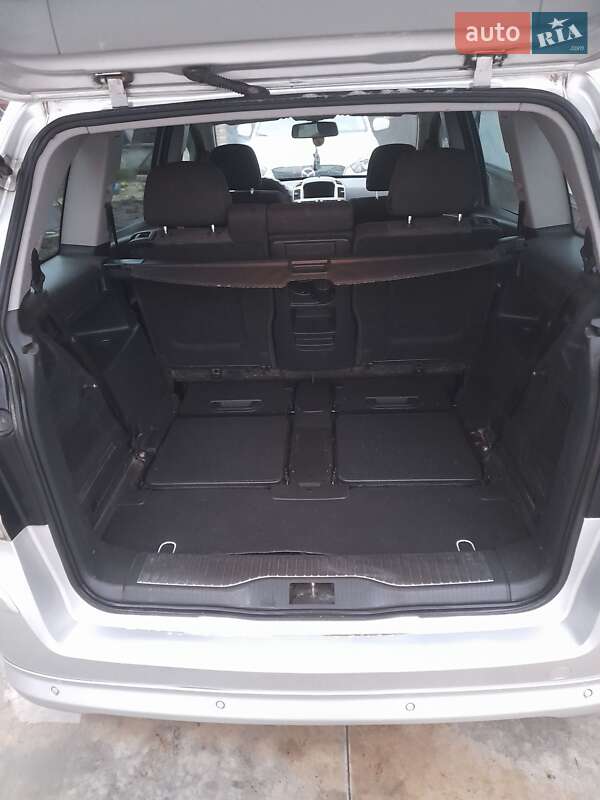 Мінівен Opel Zafira 2008 в Вінниці фото 8 Мінівен Opel Zafira 2008 в Вінниці