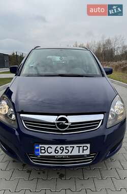 Мінівен Opel Zafira 2012 в Львові