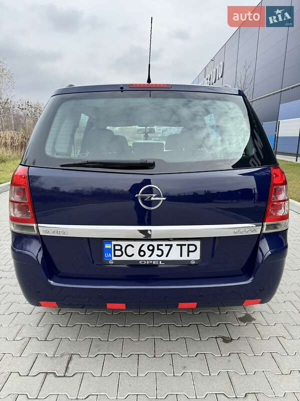 Минивэн Opel Zafira 2012 в Львове фото 6 Минивэн Opel Zafira 2012 в Львове