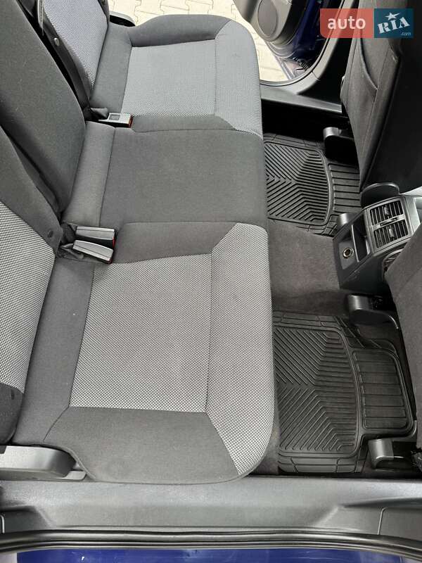 Минивэн Opel Zafira 2012 в Львове фото 16 Минивэн Opel Zafira 2012 в Львове