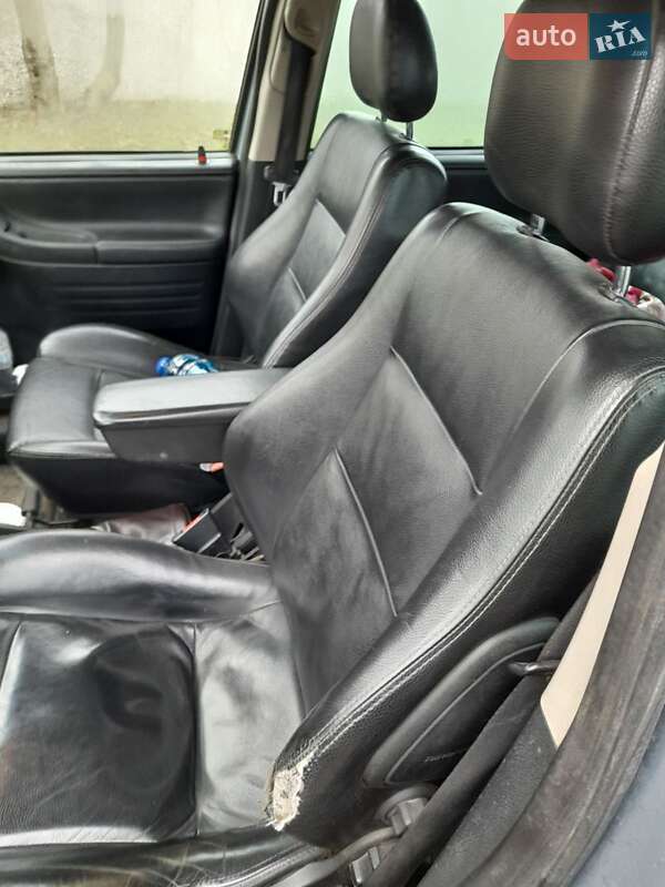 Минивэн Opel Zafira 2003 в Хмельницком фото 5 Минивэн Opel Zafira 2003 в Хмельницком
