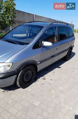 Минивэн Opel Zafira 2003 в Хмельницком