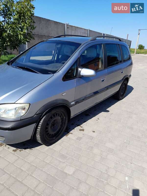 Opel Zafira 2003