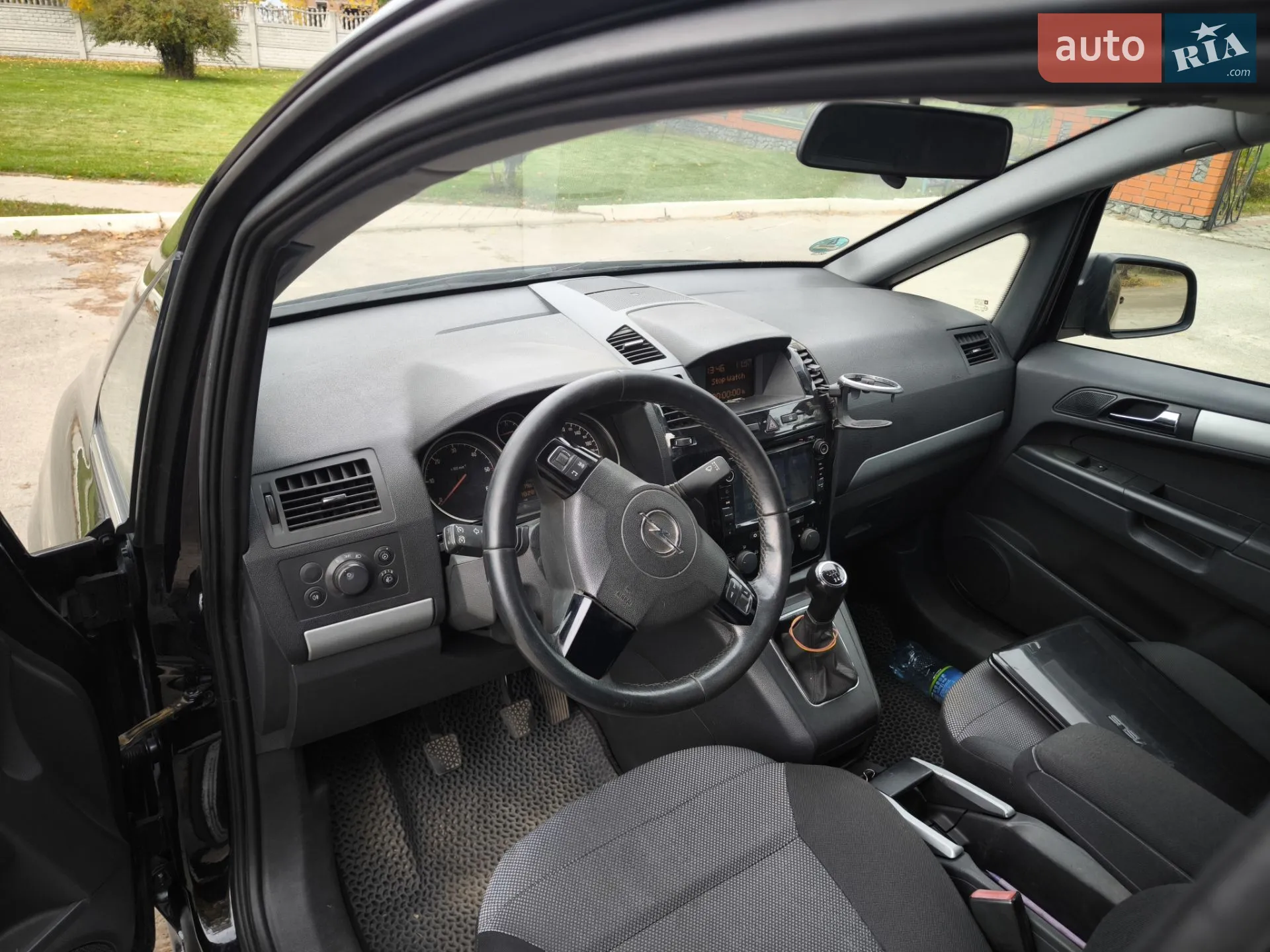 2010 Opel Zafira - мініатюра 4